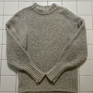 Topshop Grey Sweater